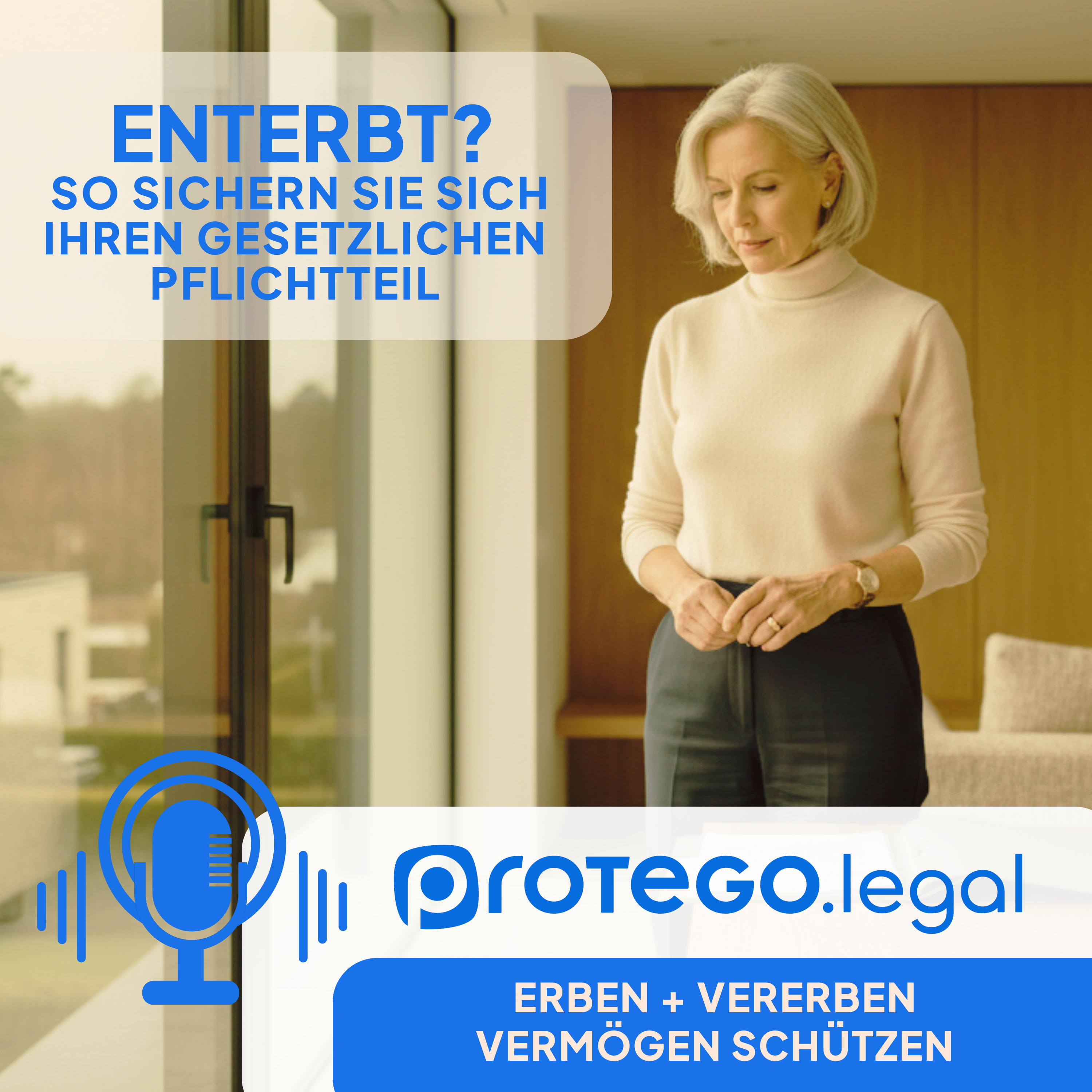 Enterbt? So sichern Sie sich Ihren gesetzlichen Pflichtteil